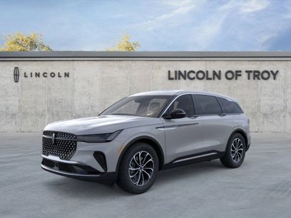 New 2026 Lincoln Nautilus Premier w/ Equipment Group 102A