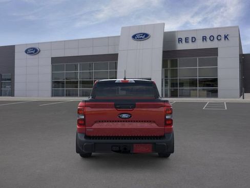 New 2026 Ford Maverick Lariat w/ Black Appearance Package image 6