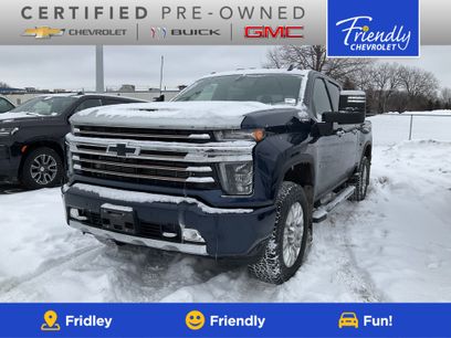 Used 2022 Chevrolet Silverado 3500 High Country w/ Z71 Off-Road Package