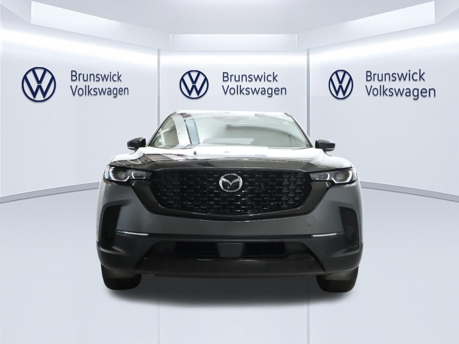 Certified 2025 MAZDA CX-50 AWD 2.5 Hybrid w/ Premium Pkg image 5