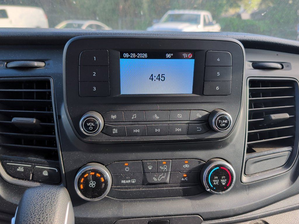 Used 2025 Ford Transit 250 Low Roof w/ Exterior Upgrade Package RWD image 15