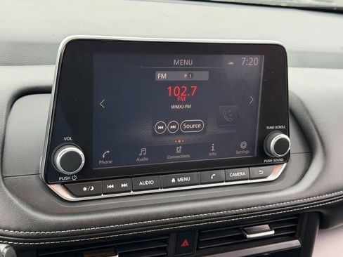 Certified 2025 Nissan Rogue SV FWD image 16
