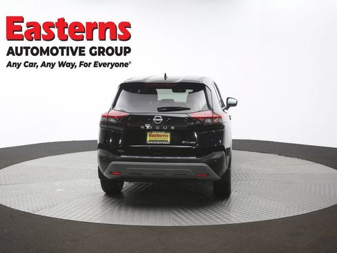 Used 2023 Nissan Rogue SV AWD/4WD image 38
