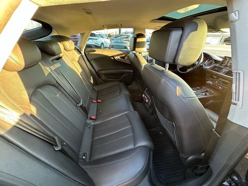 Used 2014 Audi A7 3.0T Prestige w/ Prestige Package image 14