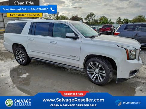 Used 2019 GMC Yukon XL Denali w/ Denali Ultimate Package image 5