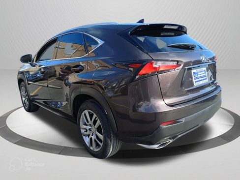 Used 2015 Lexus NX 200t AWD w/ Premium Package image 5