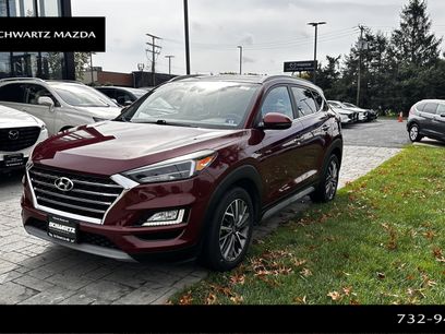 Used 2019 Hyundai Tucson Limited w/ Cargo Package