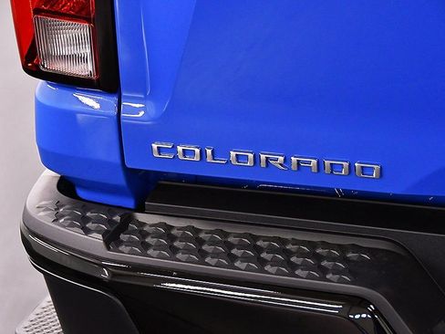 New 2026 Chevrolet Colorado Trail Boss AWD/4WD image 11