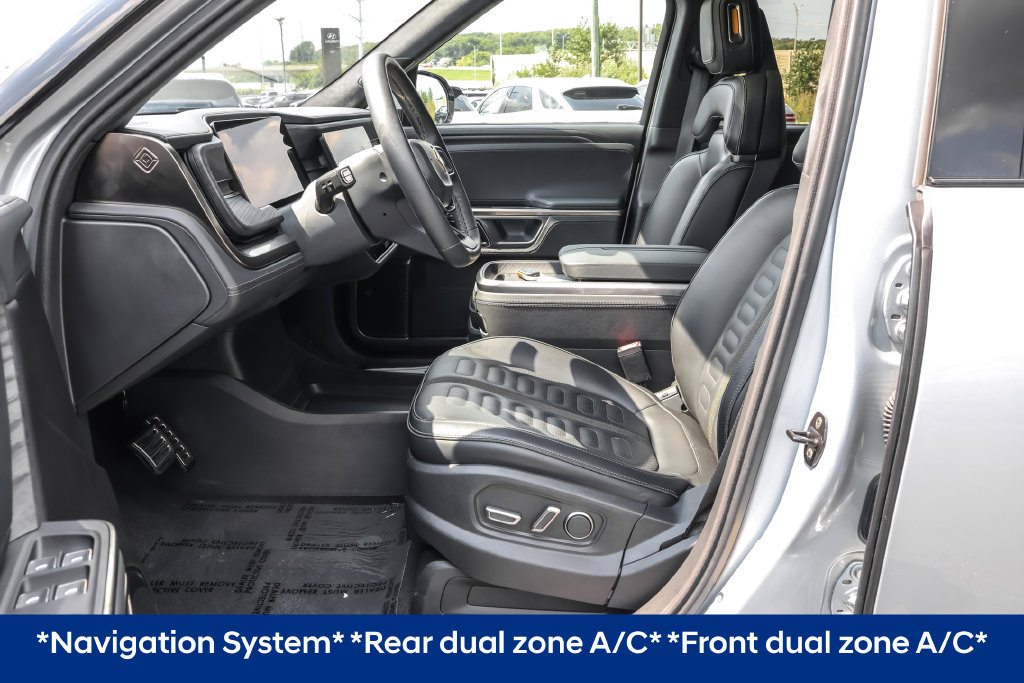 Used 2024 Rivian R1S Adventure Dual AWD/4WD image 6