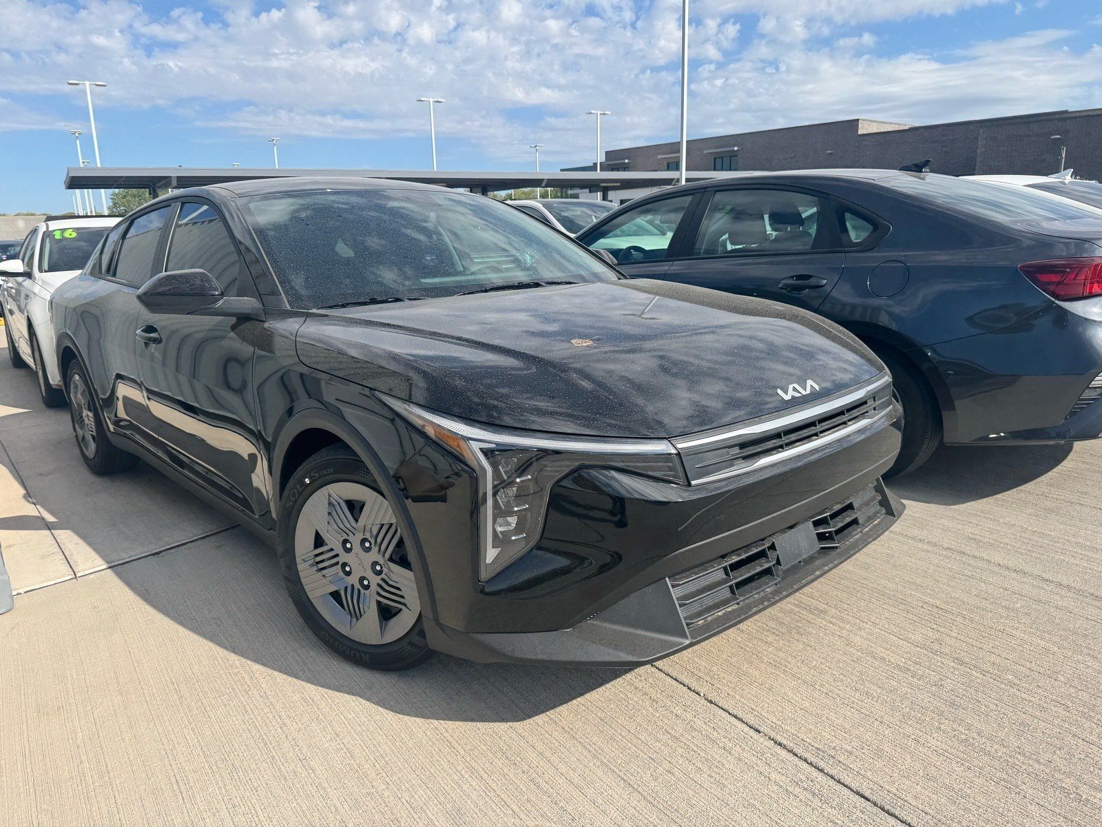 New 2026 Kia K4 FWD image 5