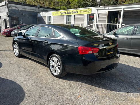Used 2014 Chevrolet Impala LT w/ Convenience Package image 6