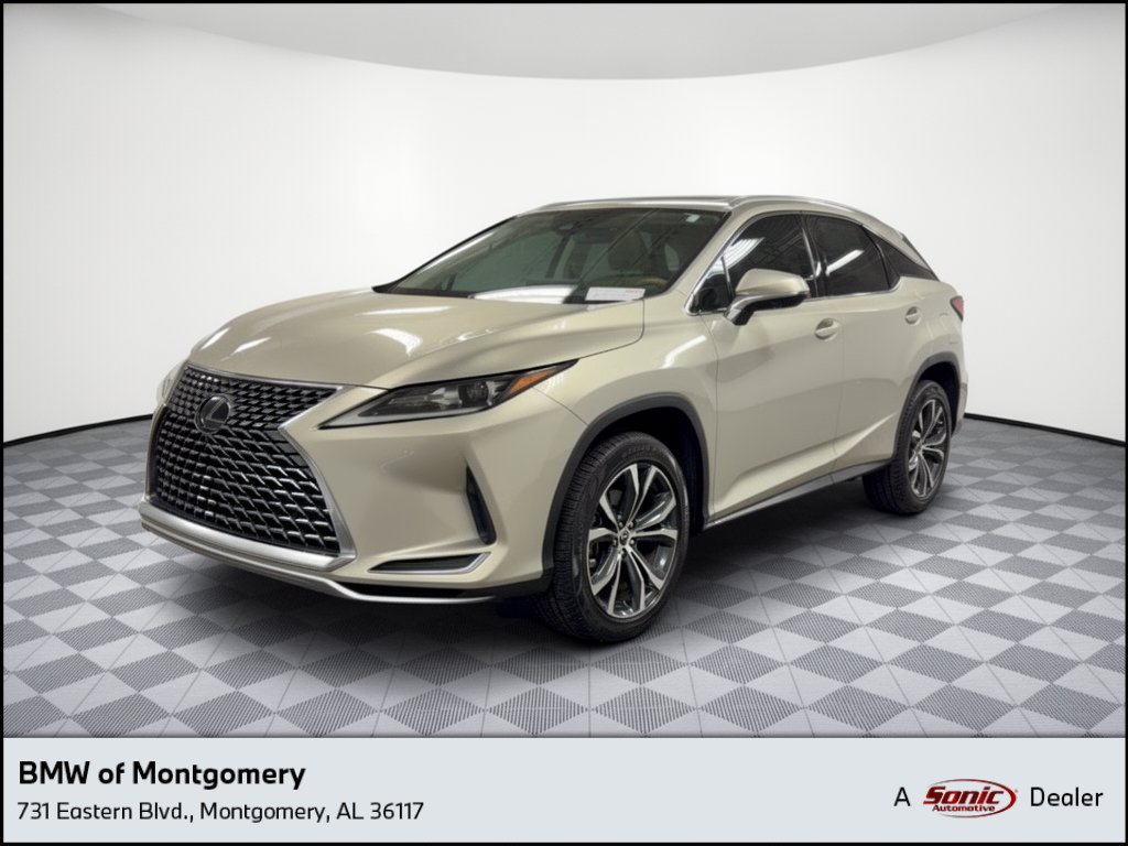 Used 2021 Lexus RX 350 FWD w/ Premium Package image 1