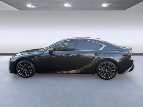 Used 2025 Lexus IS 300 F Sport w/ Accessory Package image 2