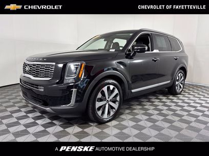 Used 2021 Kia Telluride S