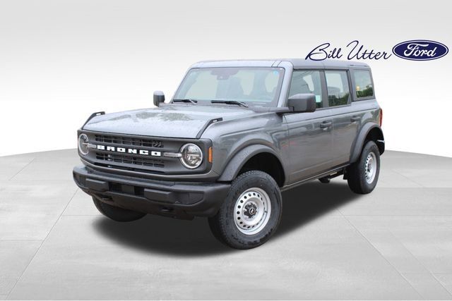 New 2026 Ford Bronco 4-Door AWD/4WD image 1