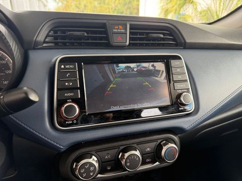 Used 2025 Nissan Versa SV image 24