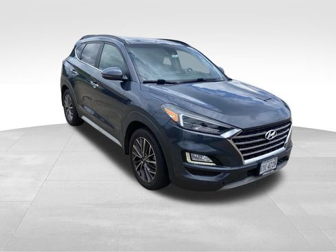 Used 2019 Hyundai Tucson Ultimate AWD/4WD image 8