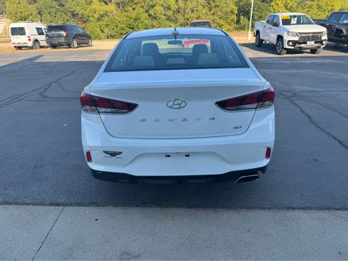 Used 2018 Hyundai Sonata ECO image 4