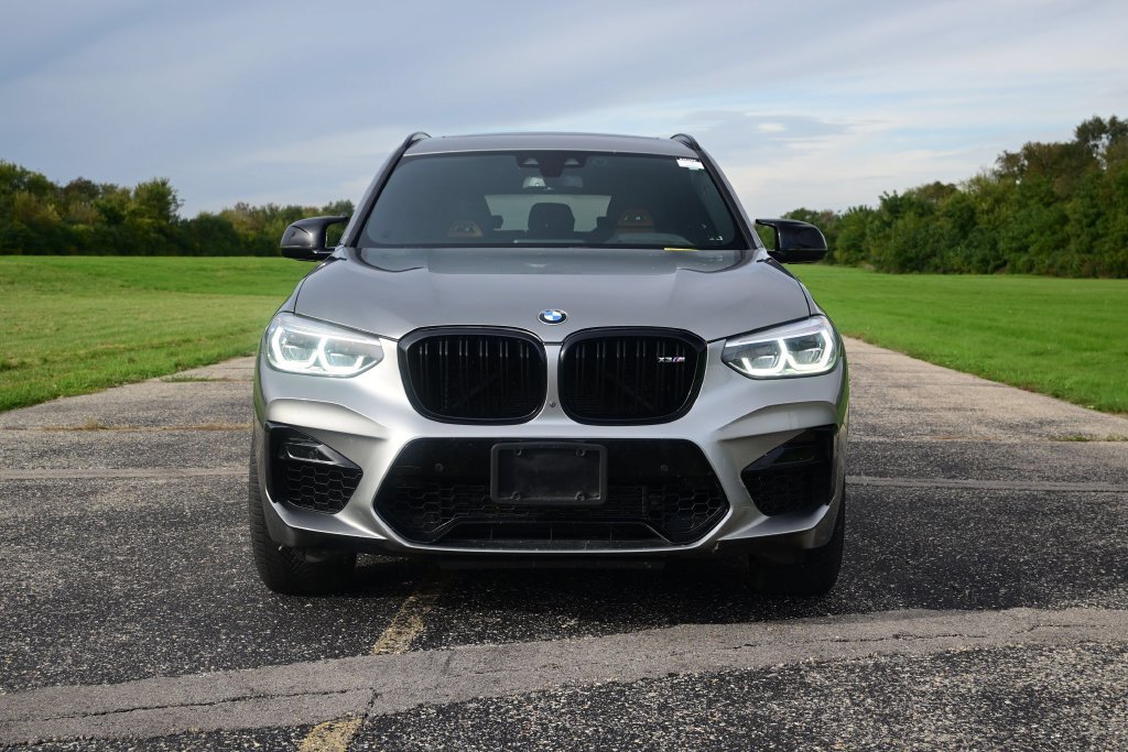 Used 2020 BMW X3 M w/ Executive Package AWD/4WD image 6