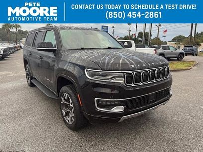 Used 2023 Jeep Wagoneer L Series III w/ Preferred Equipment Group