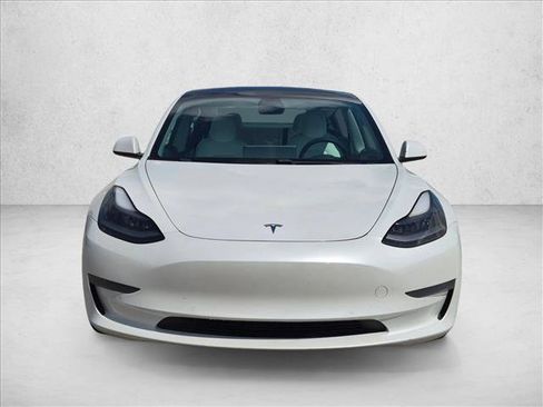 Used 2021 Tesla Model 3 Performance AWD/4WD image 2