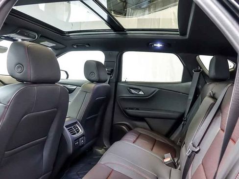 New 2026 Chevrolet Blazer RS AWD/4WD image 19