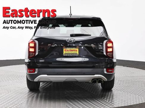 Used 2022 Hyundai Palisade SE AWD/4WD image 6