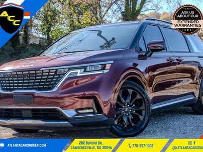 Used 2022 Kia Carnival SX Prestige