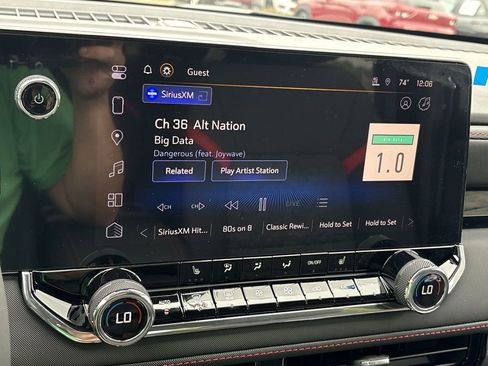 New 2025 Chevrolet Colorado Z71 image 15