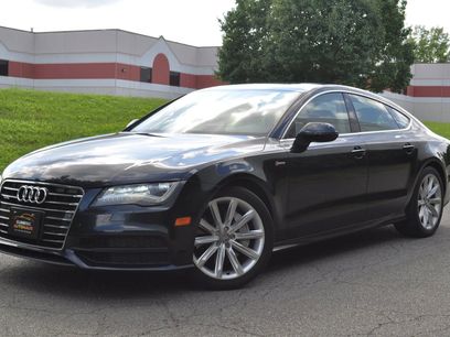 Used 2013 Audi A7 3.0T Prestige