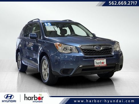 Used 2015 Subaru Forester 2.5i Premium AWD/4WD image 1