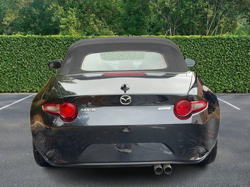 Used 2019 MAZDA MX-5 Miata Grand Touring image 8