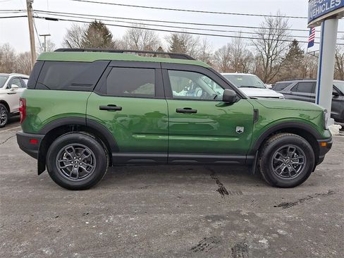 Certified 2023 Ford Bronco Sport Big Bend w/ Convenience Package image 8