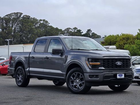 New 2026 Ford F150 STX w/ Equipment Group 200A RWD image 2