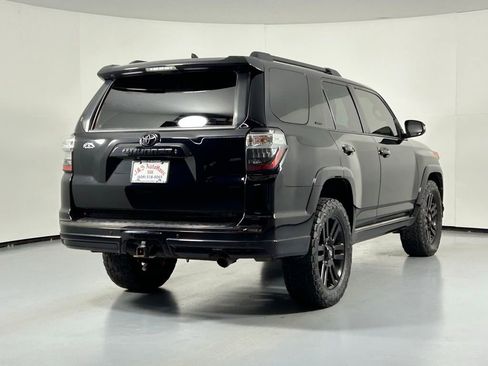 Used 2021 Toyota 4Runner Nightshade image 7