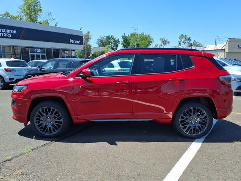 Used 2022 Jeep Compass Limited AWD/4WD image 7