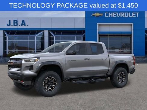 New 2026 Chevrolet Colorado ZR2 w/ Technology Package image 2