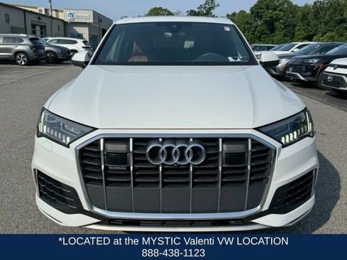 Used 2023 Audi Q7 3.0T Premium w/ Convenience Package AWD/4WD image 2