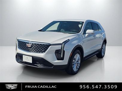 Used 2024 Cadillac XT4 Luxury w/ Cold Weather Package
