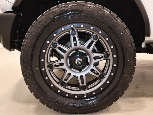 Used 2022 Ford Bronco 4-Door image 46