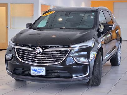 Certified 2023 Buick Enclave Essence w/ Experience Buick Package