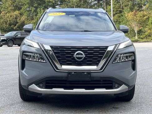 Certified 2022 Nissan Rogue Platinum w/ Head-Up Display Package image 32