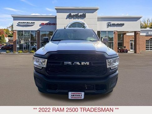 Used 2022 RAM 2500 Tradesman AWD/4WD image 3