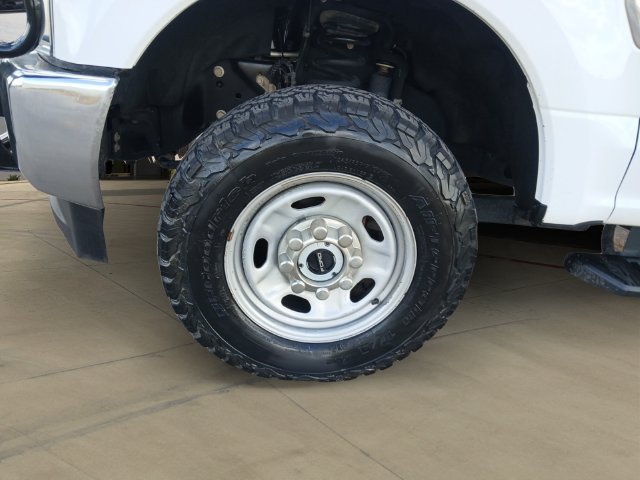 Certified 2019 Ford F350 XL w/ Power Equipment Group AWD/4WD image 14