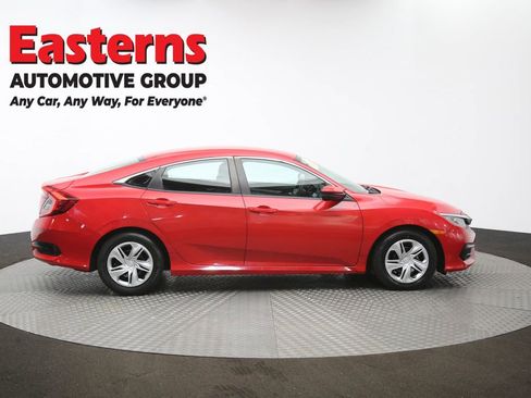 Used 2017 Honda Civic LX image 44