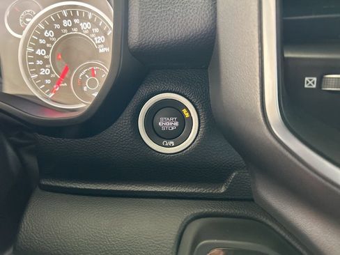 Used 2025 RAM 1500 Big Horn AWD/4WD image 53