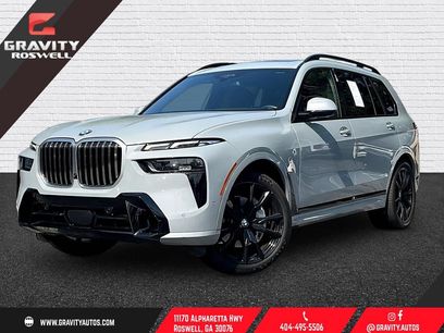 Used 2024 BMW X7 xDrive40i w/ M Sport Package