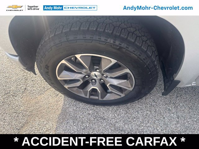 Used 2021 Chevrolet Silverado 1500 RST AWD/4WD image 37