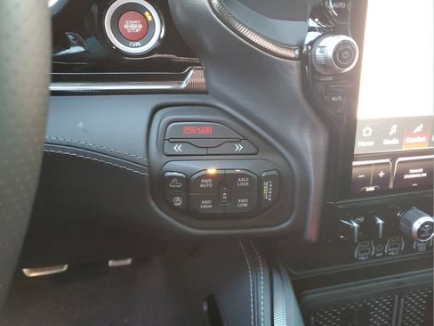 New 2026 RAM 1500 RHO w/ RHO Level 1 Equipment Group AWD/4WD image 20