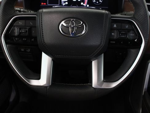 Used 2025 Toyota Tundra 1794 Edition AWD/4WD image 27